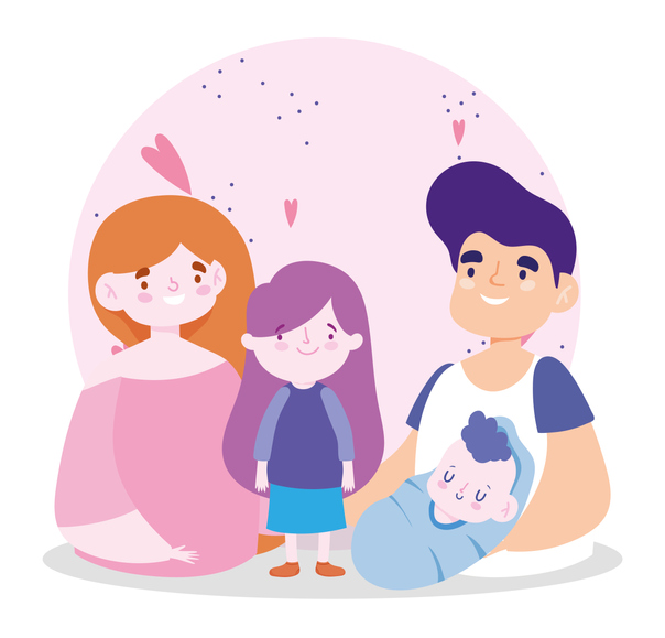 부식 및 생계 지원사례