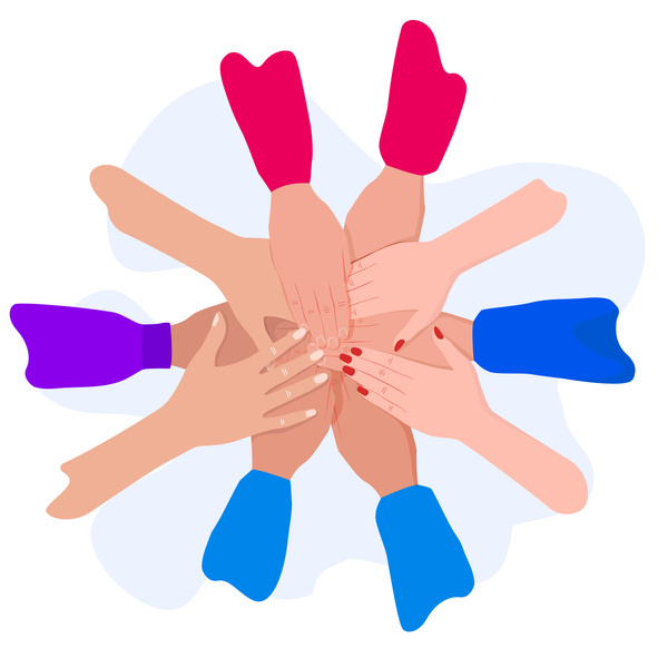 부식 및 생계 지원사례