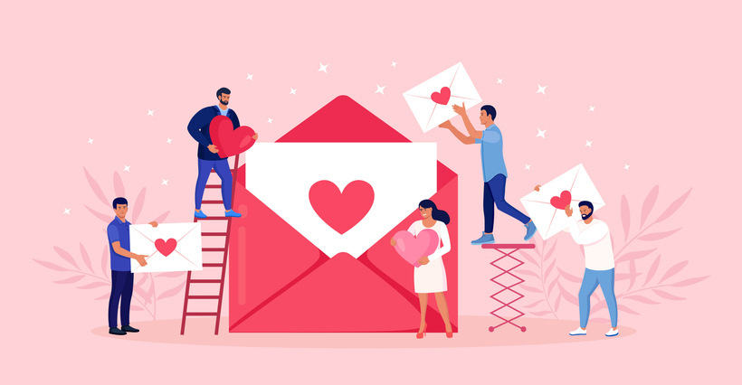 생계 지원 사례