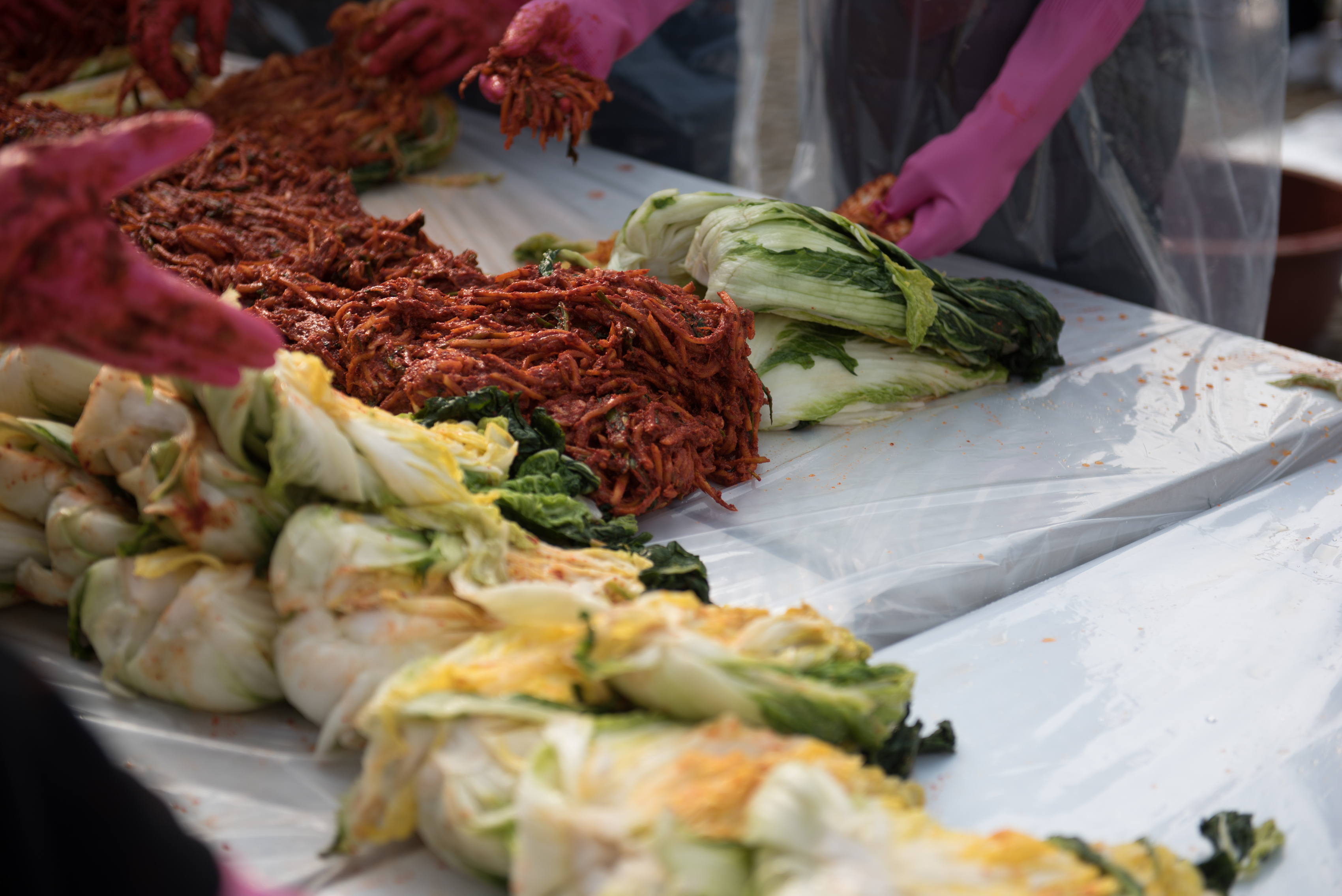 2018 김장나눔 결과 안내