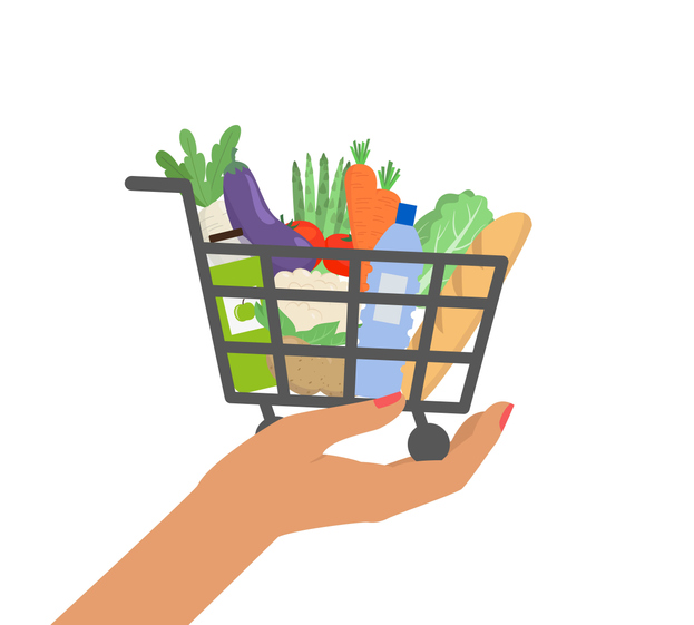 2020년 8월 부식지원 현황