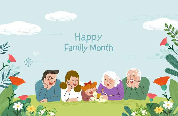 2024년 가정의 달 나눔 결과